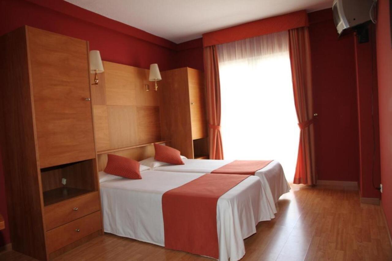 Hotel Ridomar 365 滨海略雷特 外观 照片