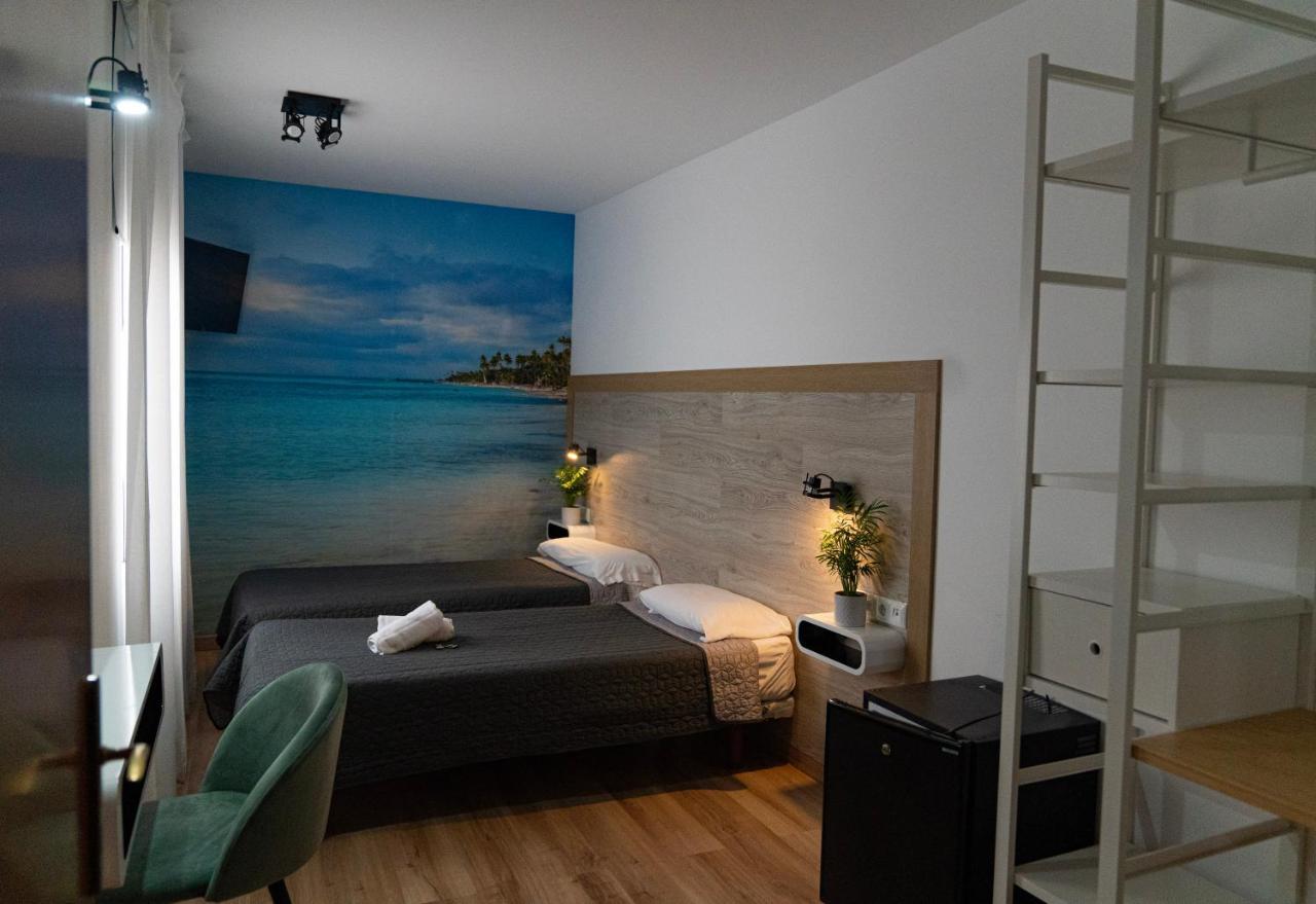 Hotel Ridomar 365 滨海略雷特 外观 照片