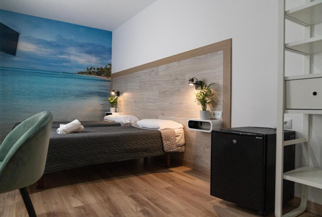 Hotel Ridomar 365 滨海略雷特 外观 照片