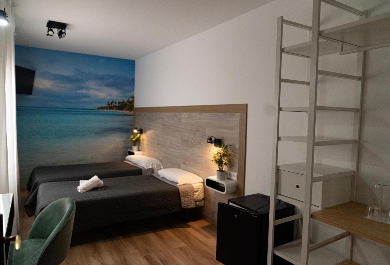 Hotel Ridomar 365 滨海略雷特 外观 照片