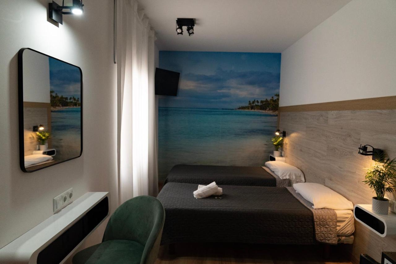 Hotel Ridomar 365 滨海略雷特 外观 照片