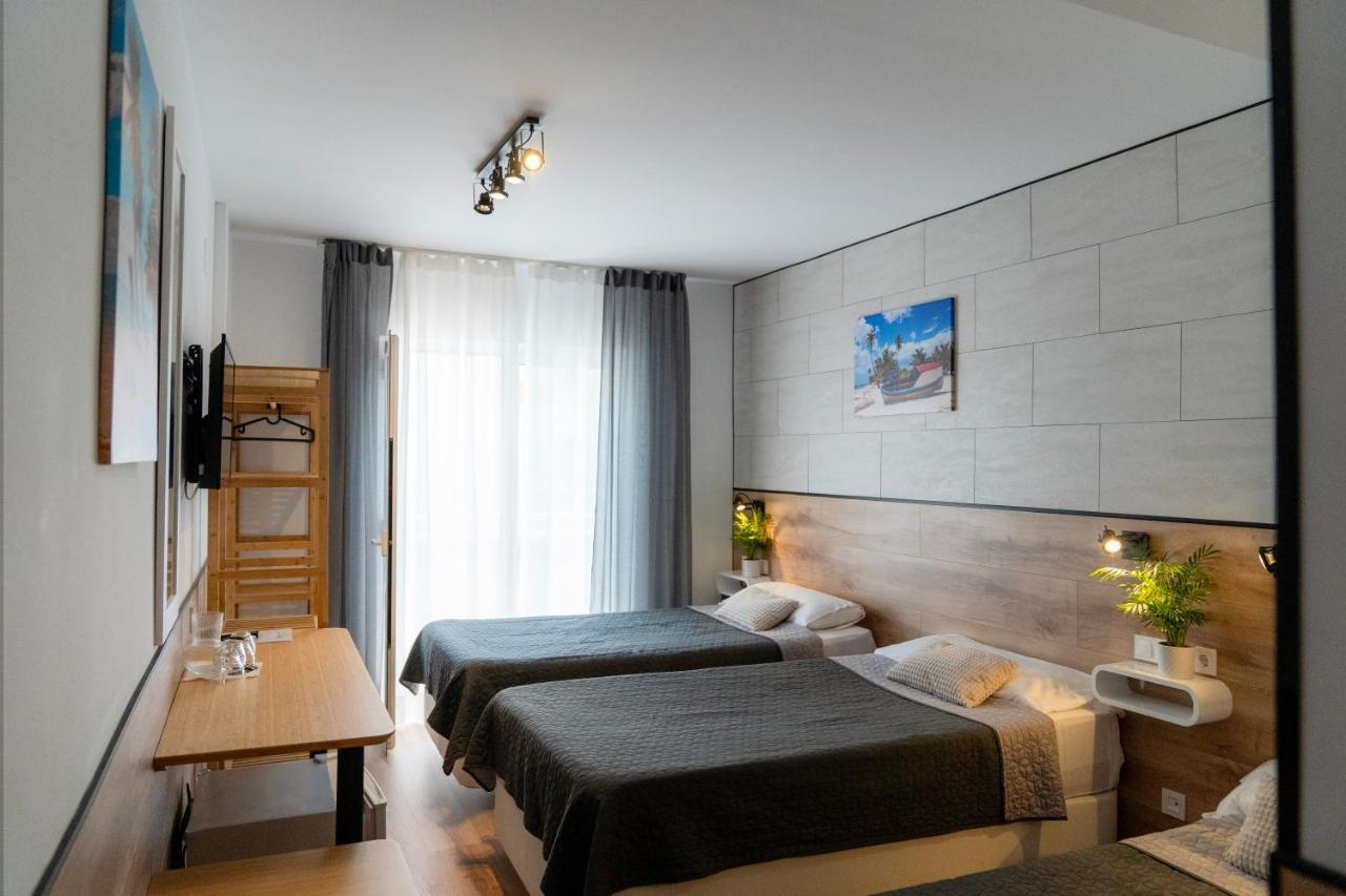 Hotel Ridomar 365 滨海略雷特 外观 照片