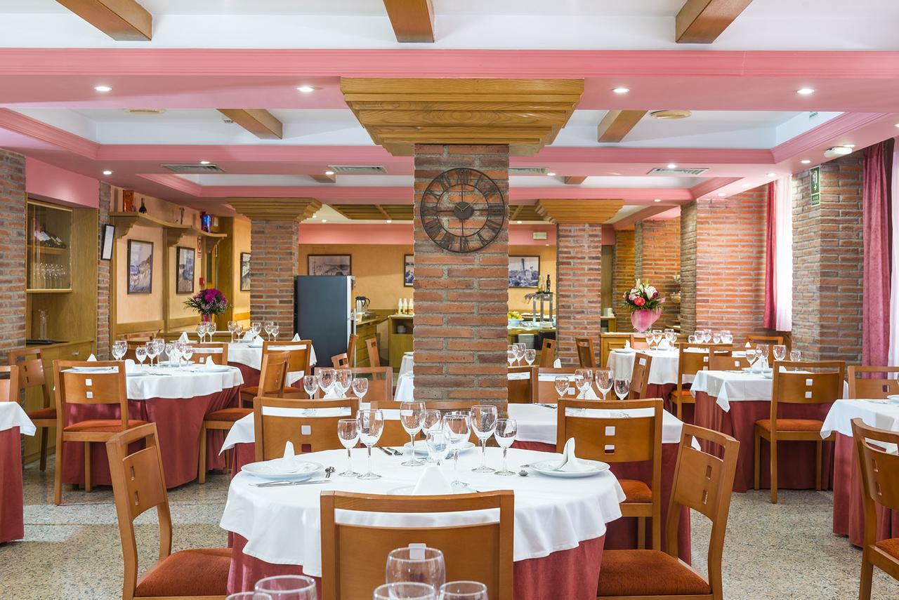 Hotel Ridomar 365 滨海略雷特 外观 照片