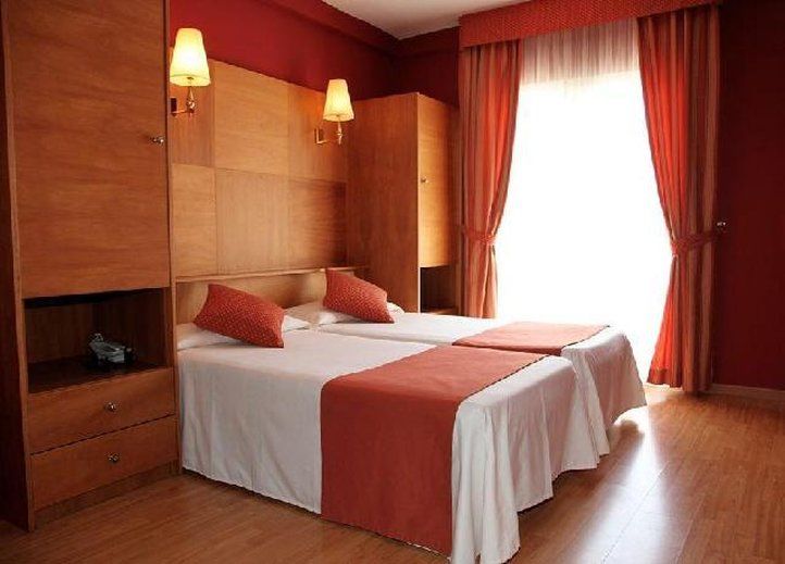 Hotel Ridomar 365 滨海略雷特 外观 照片